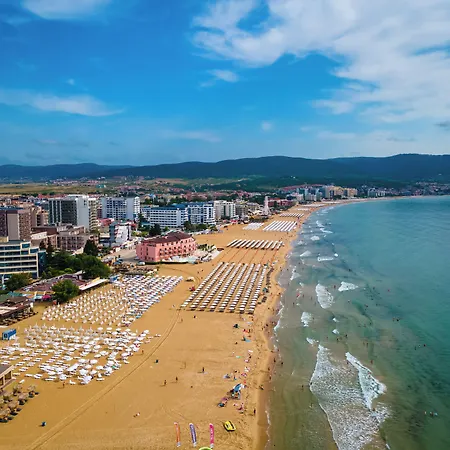 Hotel Mpm Orel Sunny Beach