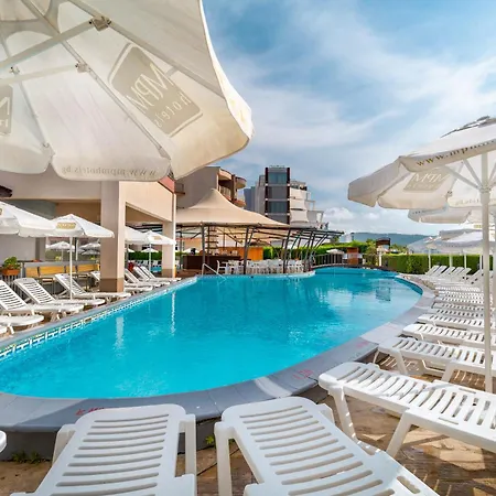 Hotel Mpm Orel Sluneční pobřeží