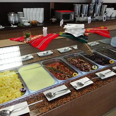 Hotel Mpm Orel 3*
