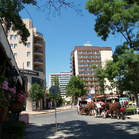 Mpm Orel Hotel Sunny Beach