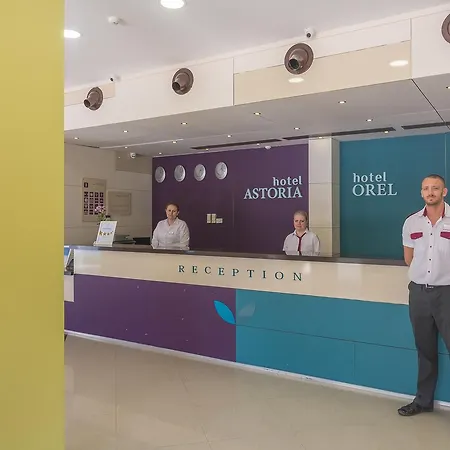 Hotel Mpm Orel
