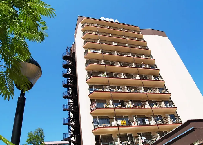 Mpm Orel Szálloda 3*