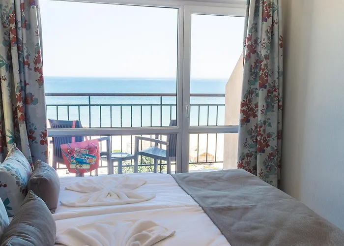 Szálloda Mpm Orel Napospart