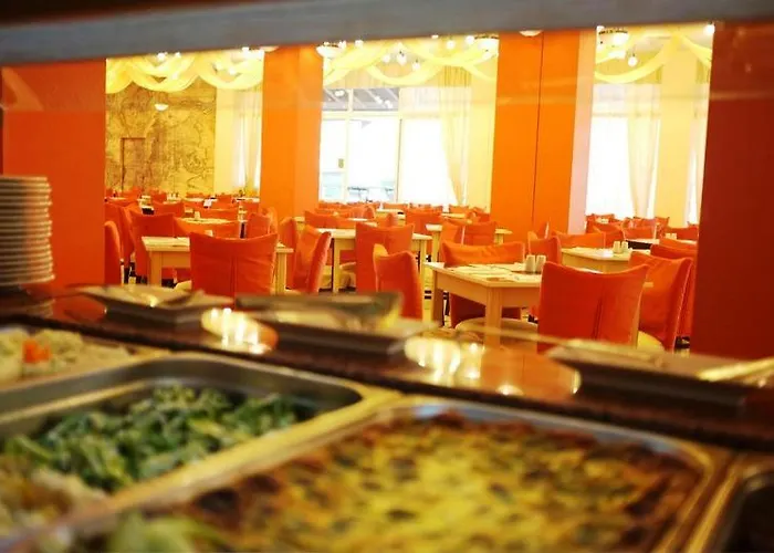 Mpm Orel 3* Napospart