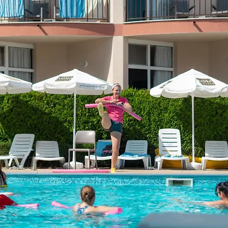 Hotel Mpm Orel Sunny Beach