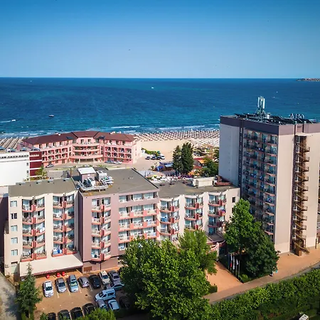 Hotel Mpm Orel Sluneční pobřeží