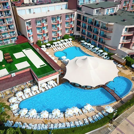 Mpm Orel 3* Sluneční pobřeží