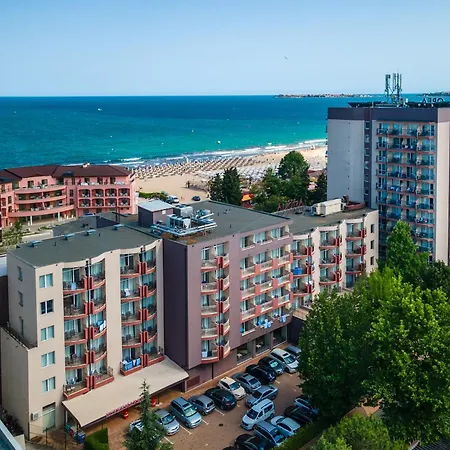 Hotel Mpm Orel Sluneční pobřeží