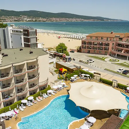 Mpm Orel 3* Sunny Beach
