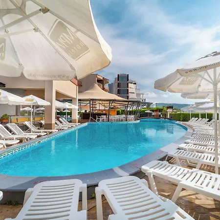 Hotel Mpm Orel 3*