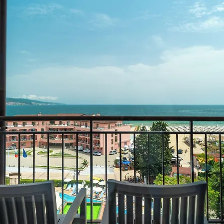 Mpm Orel 3* Sunny Beach