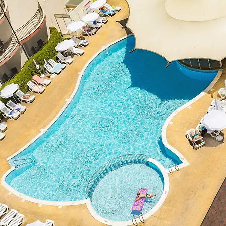 Hotel Mpm Orel Sunny Beach