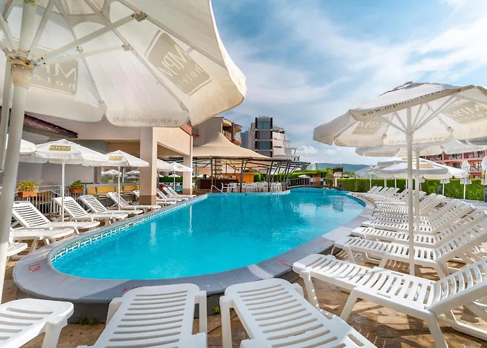 Szálloda Mpm Orel Napospart