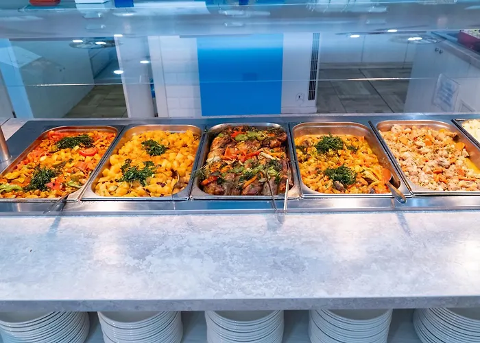 Szálloda Mpm Orel 3*