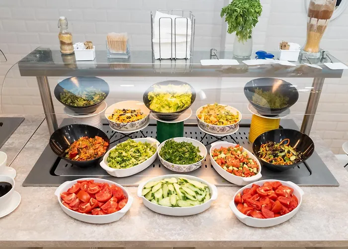 Szálloda Mpm Orel Napospart