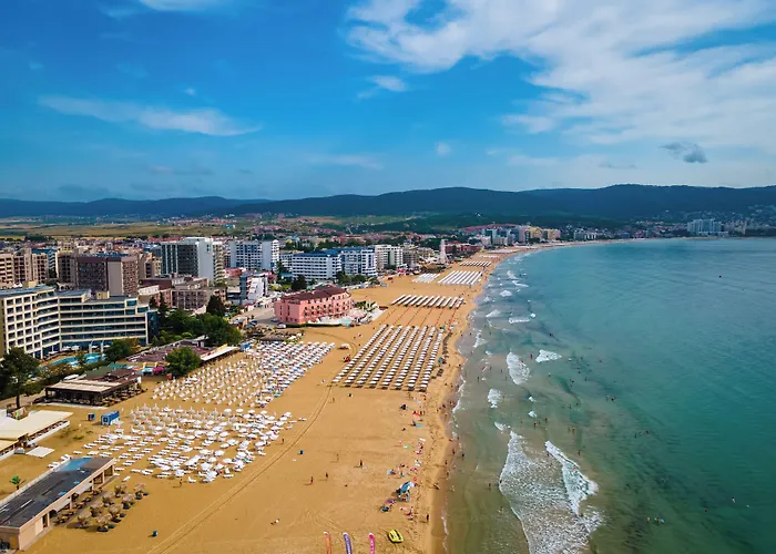 Hotel Mpm Orel Slantschew brjag