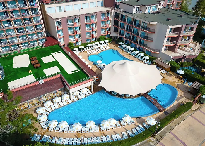 Mpm Orel 3* Sunny Beach