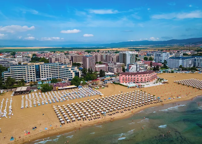 Mpm Orel 3* Sunny Beach